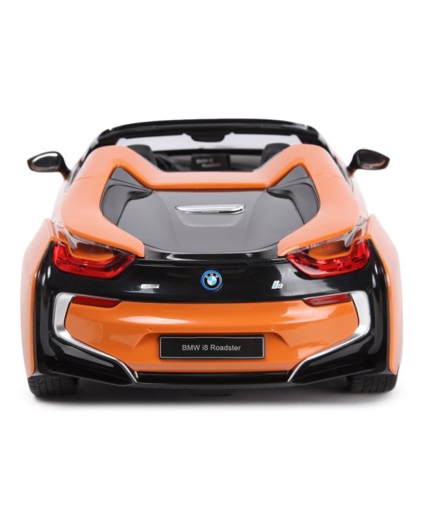 Дополнительное изображение книги «Rastar Автомобиль BMW i8 Roadster с радиоуправлением 1:14»
