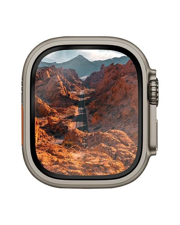 UNIQ Garde Apple Watch Ultra / Ultra 2 49mm Защитное Стекло
