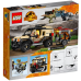 LEGO 76951 Pyroraptor & Dilophosaurus Transport Конструктор