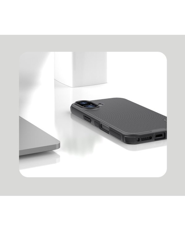 Nillkin Super Frosted PRO Back Cover Чехол для Apple iPhone 17