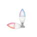 Trust Smart WiFi LED Candle E14 Белая и цветная (двойная упаковка) светодиодная лампа