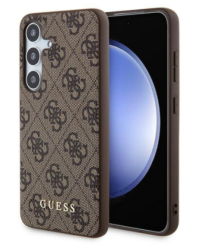 Guess GUOHCSA35G4GFBR Чехол для Samsung Galaxy A35