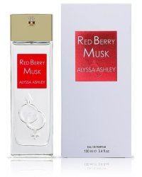 Alyssa Ashley Red Berry Musk Парфюм EDP 100 ml