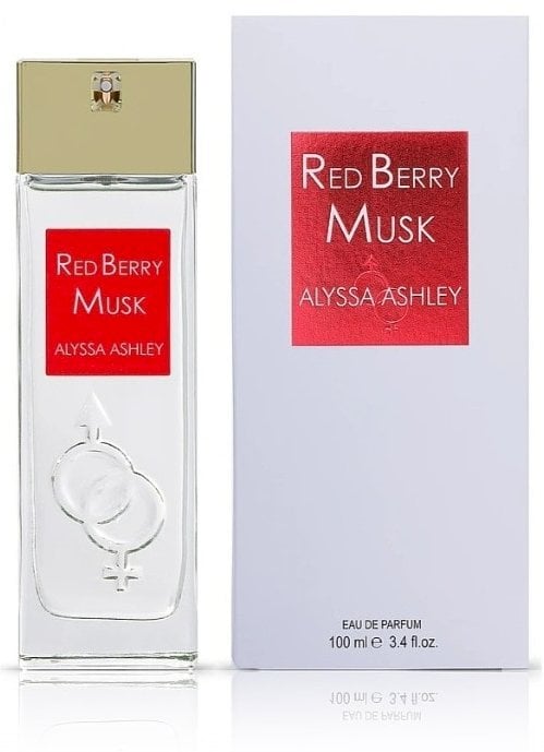 Alyssa Ashley Red Berry Musk Парфюм EDP 100 ml