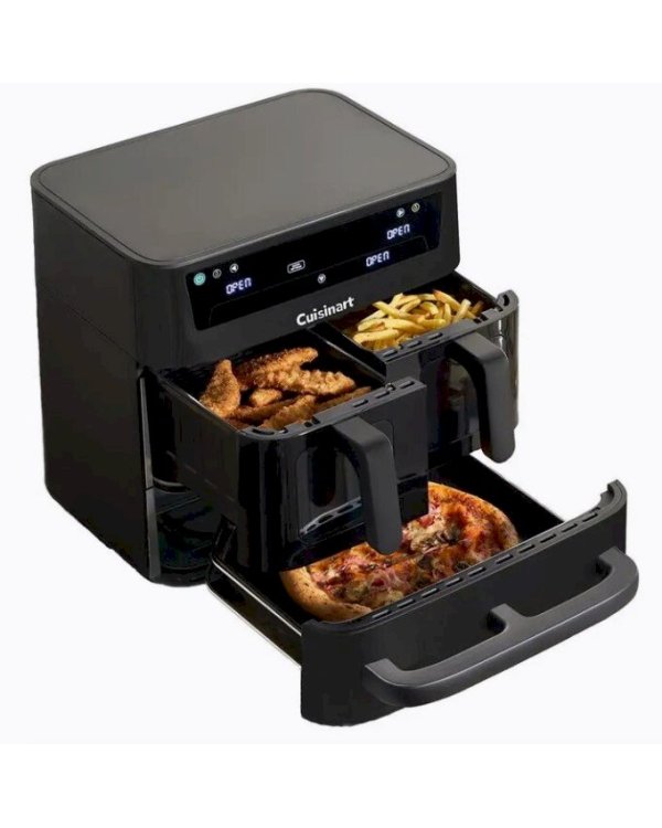 Cuisinart AFT13XBLE Aэрогриль 10.4L 1800W