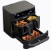 Cuisinart AFT13XBLE Aэрогриль 10.4L 1800W