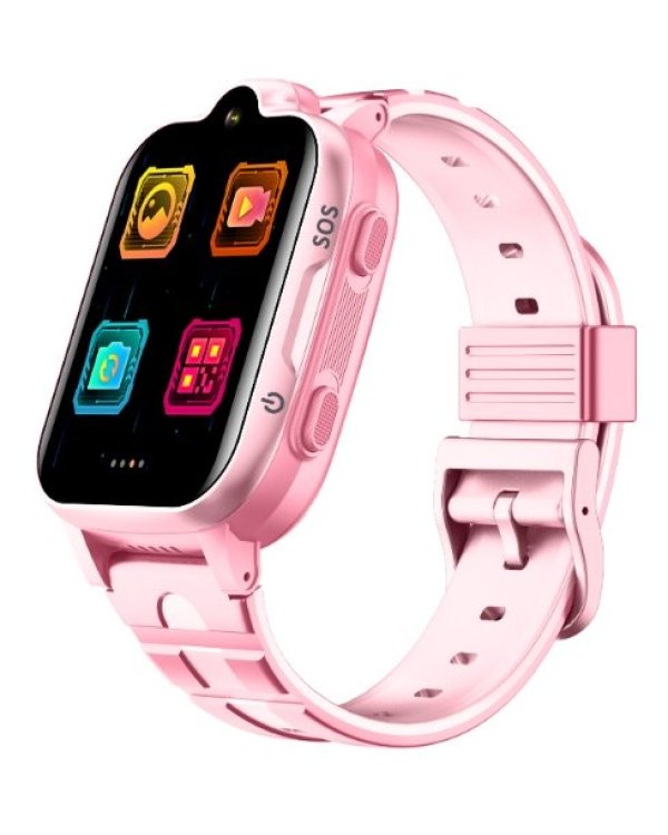 Garett Smartwatch Kids Cute 4G Умные часы для детей c / GPS / WiFi / / IP67 / LBS / SMS / Функция вызова / Функция SOS