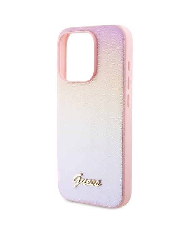 Guess GUHCP14XPSAIRSP Чехол для Apple iPhone 14 Pro Max