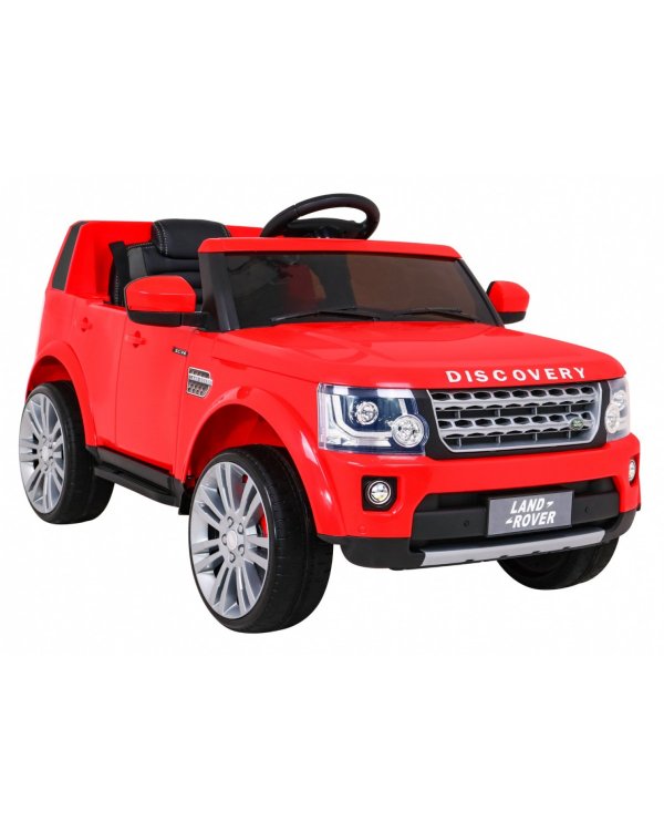 Land Rover Discovery Детский Электромобиль