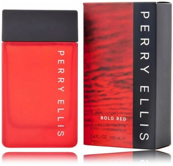 Perry Ellis Bold Red Парфюм EDT 100 ml