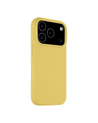 Tactical MagForce Velvet Smoothie Cover Защитный чехол для Apple iPhone 17 Pro / банановый