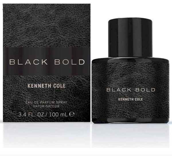 Kenneth Cole Black Bold Парфюм EDP 100 ml