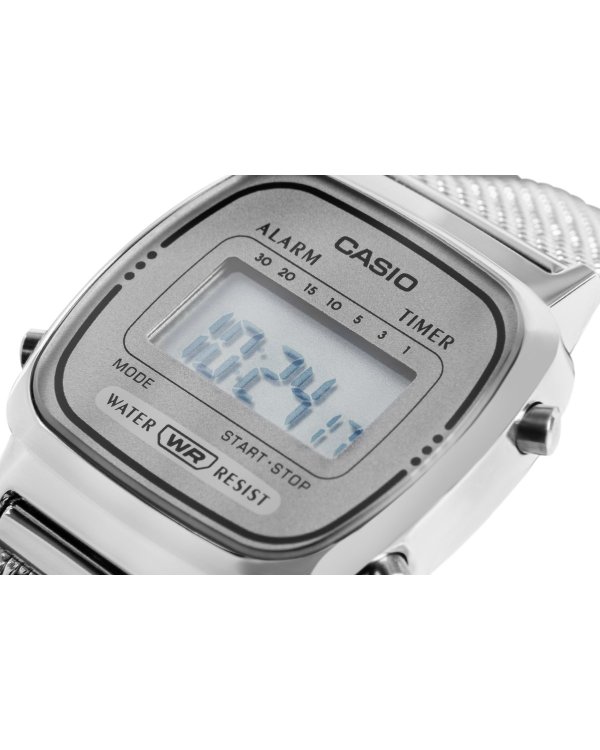 CASIO LA670WEM-7DF Женские часы