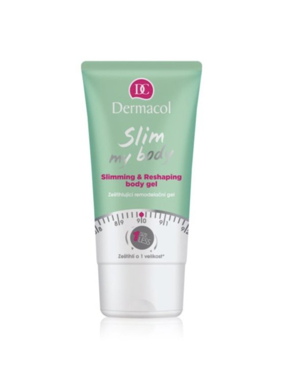 Dermacol Slim My Body Slimming & Reshaping Гель Для Тела 150ml