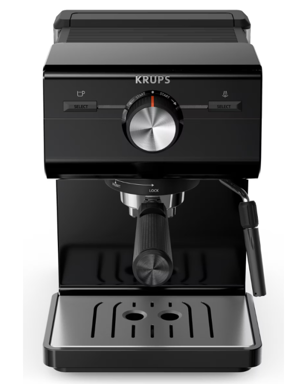 Krups XP381810 Кофемашина для эспрессо