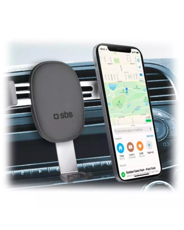 SBS TESUPPCLIPGRAVK Пассивный автомобильный держатель для смартфона