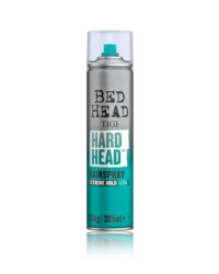 Tigi Bed Head Hard Head Лак для волос Extreme Hold 385 ml