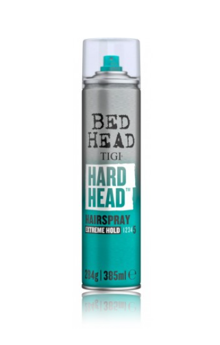 Tigi Bed Head Hard Head Лак для волос Extreme Hold 385 ml