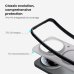 Nillkin Super Frosted PRO Magnetic Back Cover Чехол для Xiaomi 17 Ultra
