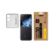 Tactical Glass Shield 5D Защитное стекло для Xiaomi Mix Flip / чёрный