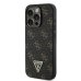 Guess New 4G Triangle Защитный Чехол для Apple iPhone 16 Pro Max