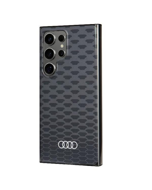 Audi IML Pattern MagSafe Чехол для Samsung Galaxy S24 Ultra