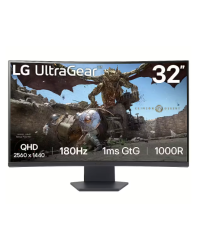 LG 32GS60QC-B Quad HD LCD Монитор 31.5"