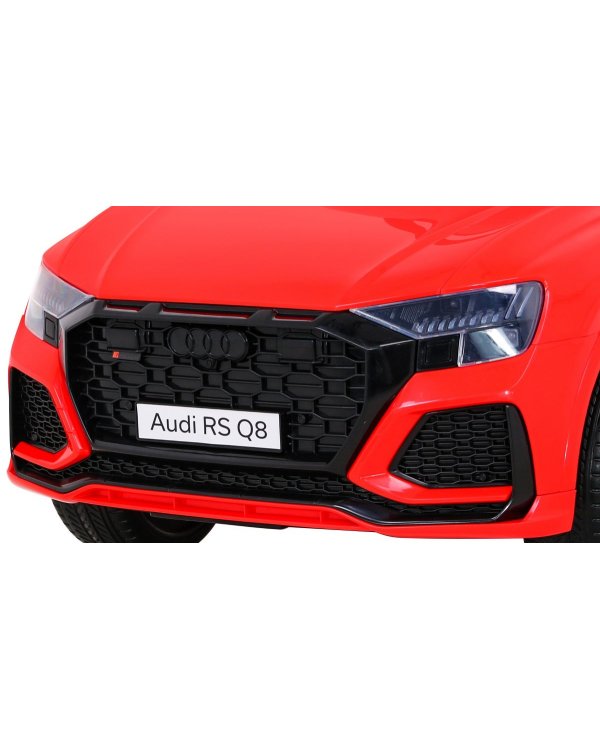 Audi RS Q8 Детский Электромобиль