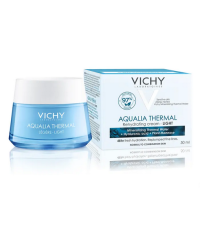 Vichy Aqualia Thermal Лёгкий увлажняющий крем 50 мл