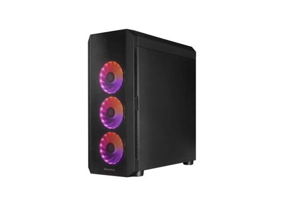 Chieftec GL-04B-UC-OP Корпус ATX / microATX / Mini-ITX / Mini Tower