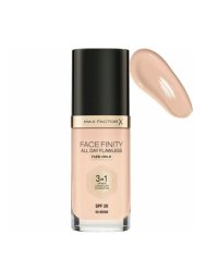 Max Factor Facefinity All Day Flawless 3в1 Тональный Крем 055 Beige 30ml