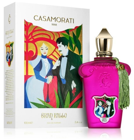 Xerjoff Casamorati Gran Ballo Парфюм EDP 100 ml