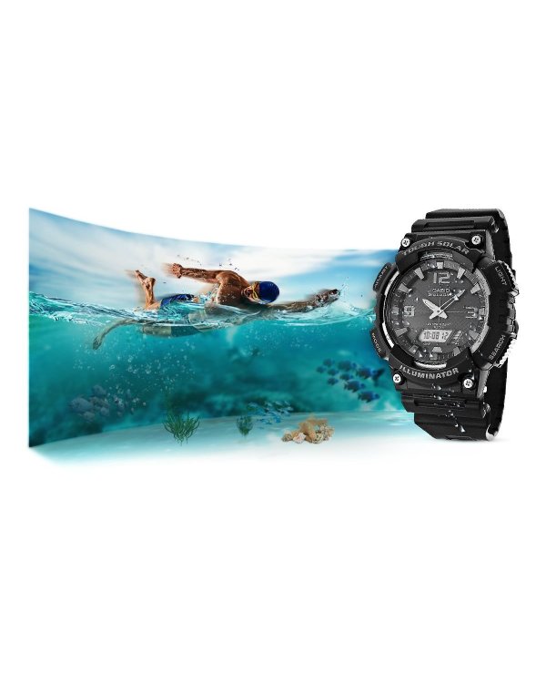 CASIO AQ-S810W-1AVEF Мужские часы