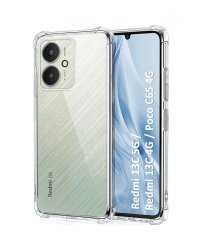 Mocco Anti Shock 1.5 mm Силиконовый чехол для Xiaomi Redmi 13C 5G
