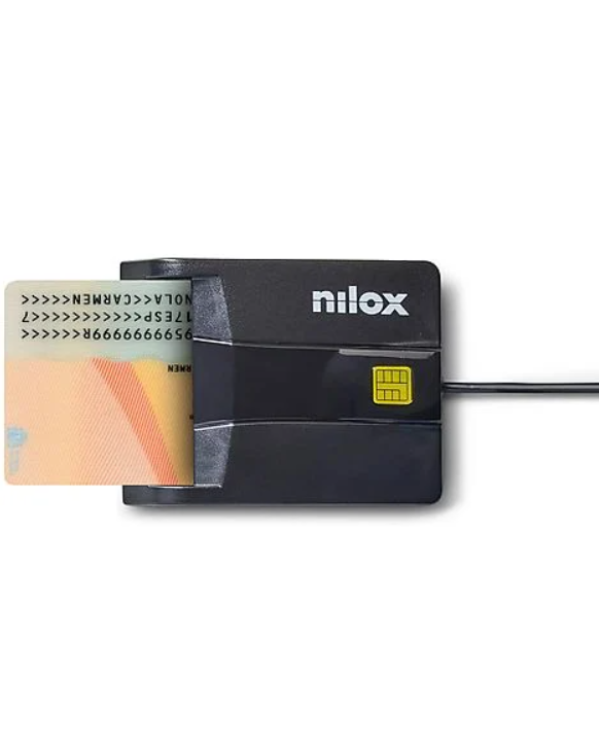 Nilox Nxld001 Устройство Cчитывания ID Kарт