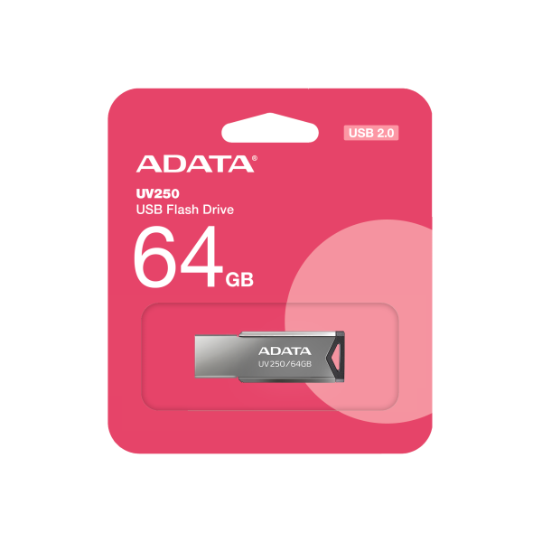 ADATA UV250 64GB USB 2.0 Флеш Память
