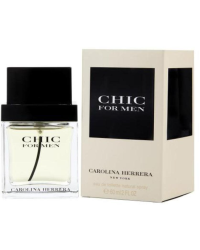 Carolina Herrera Chic For Men Perfume EDT 60ml