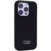 Audi Silicone Back Case Защитный Чехол для Apple iPhone 15 Pro Max