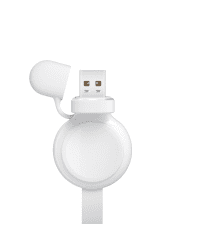 XO CX003 Зарядное устройство для Apple Watch белое