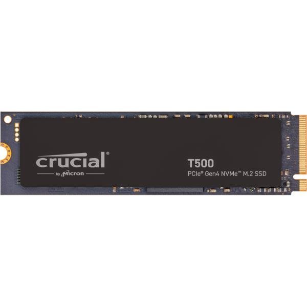 Crucial M.2 PCI Express 4.0 NVMe SSD диск 1TB