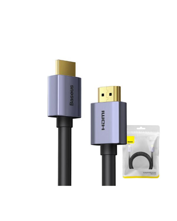 Baseus High Definition Series Провод HDMI / 4K / 3m