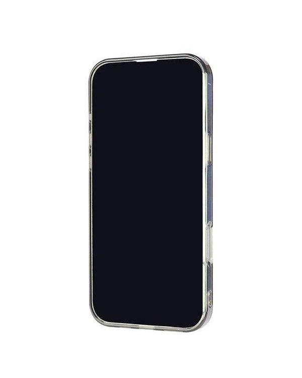 Audi IML Stitching Pattern MagSafe Защитный Чехол для Apple iPhone 16 Pro Max