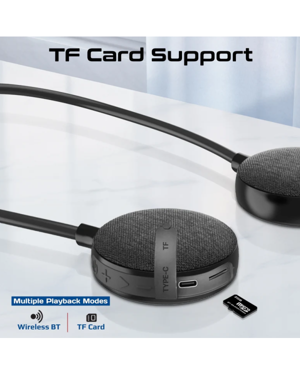 Promate Hook2 Dynamic Neckband Портативная колонка