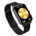 Garett Smartwatch GRC CLASSIC Black Steel Умные часы IPS / Bluetooth / IP68 / SMS