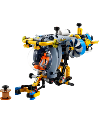 LEGO TECHNIC Deep Sea Research Submarine 42201 Конструктор