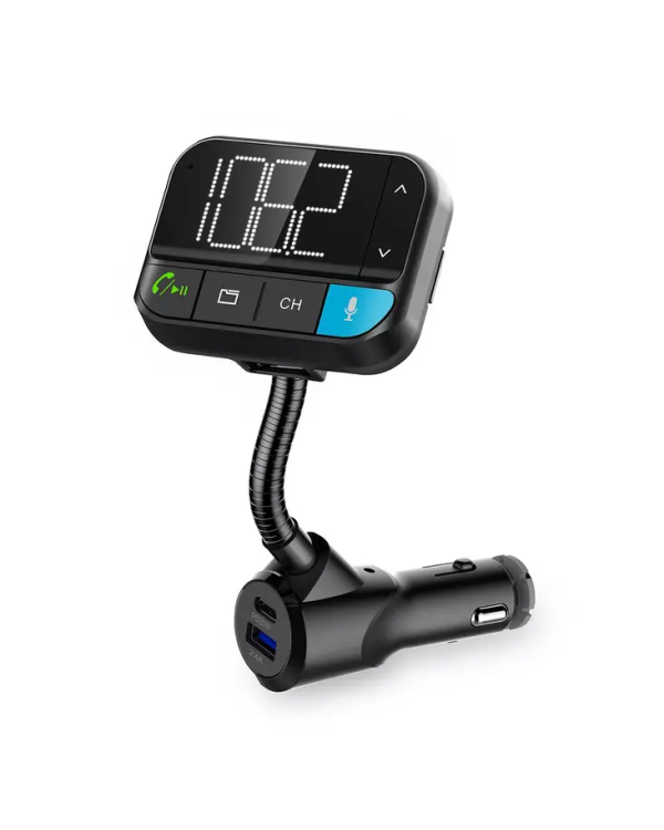 Nedis CATR1024BK FM Mодулятор 20W PD