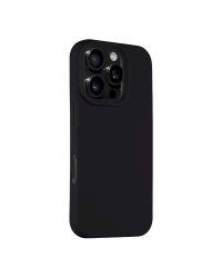 Tactical MagForce Velvet Smoothie Cover Защитный чехол для Apple iPhone 16 Pro / асфальтовый