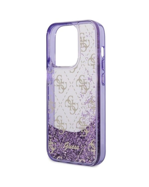 Guess GUHCP14LLC4PSGU Чехол для Apple iPhone 14 Pro
