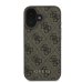 Guess GUHCP16MG4GFBR Чехол для Apple iPhone 16 Plus