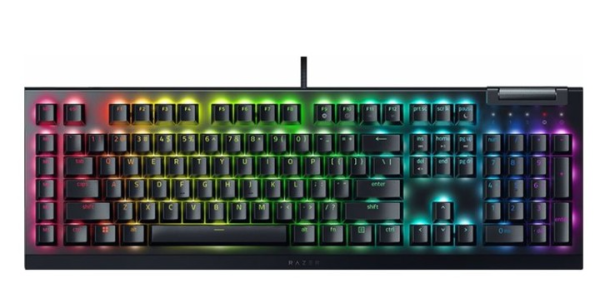 Razer BlackWidow V4 X Mechanical Gaming Клавиатура Razer BlackWidow V4 X Mechanical Gaming Клавиатура